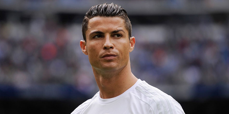 Cristiano Ronaldo'ya dua yağdıran Ramazan hareketi