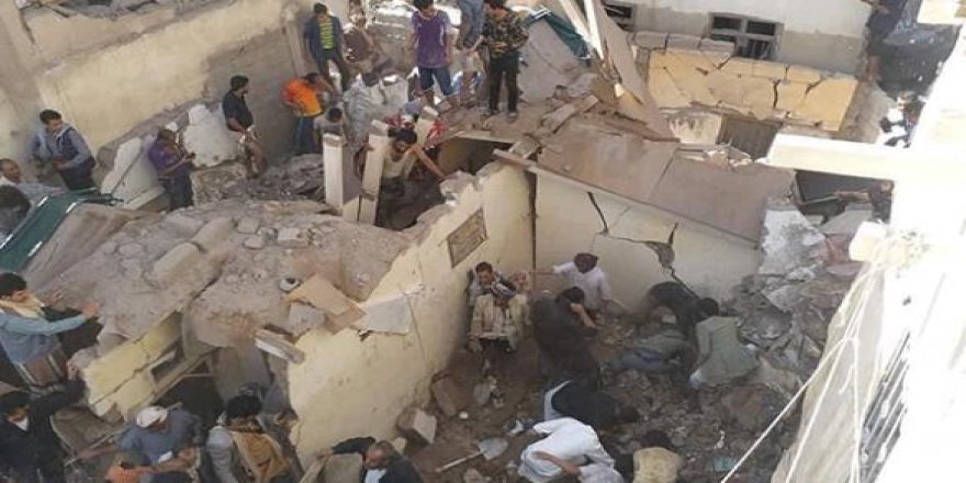 Yemen'de yine siviller kurban oldu