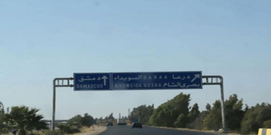 Dera'da çatışma: 3 Esed rejimi askeri öldürüldü