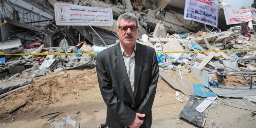 İşgalci İsrail Filistin tarihini de yok etmeye çalışıyor