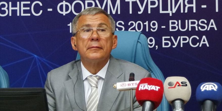 Rusya 'helal gıda' için Türkiye ile çalışacak