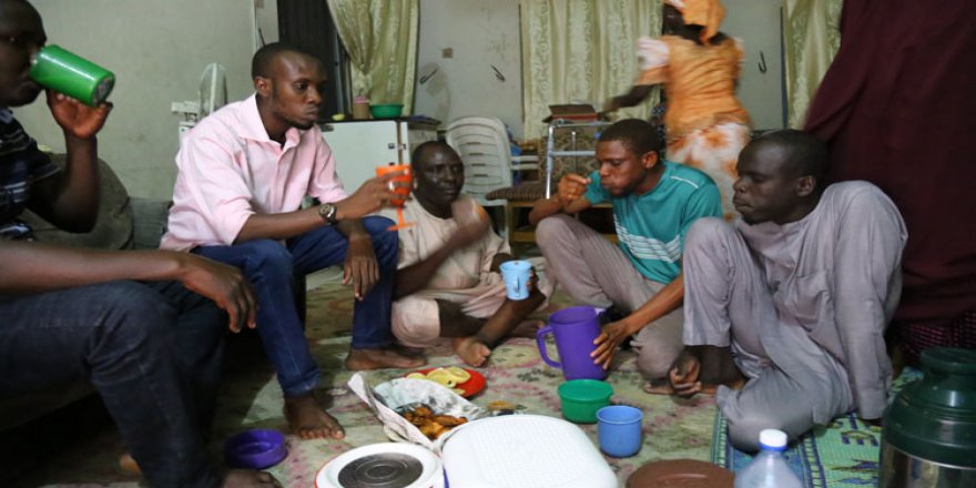Nijerya'da iftar sofralarını iki yemek şenlendiriyor