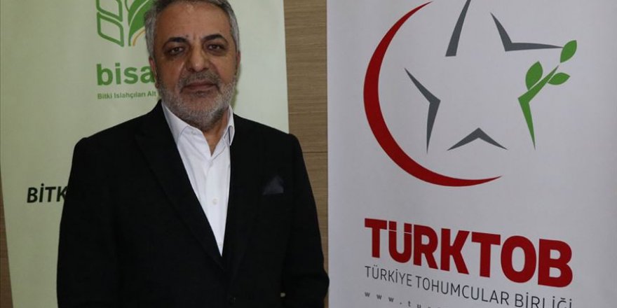 'Tohum ihracatından teknoloji ihracatına geçmeyi hedefliyoruz'