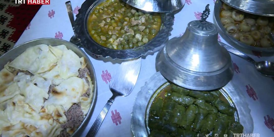 7 nesildir Osmanlı yadigarı evde Ramazan ayı yaşıyorlar