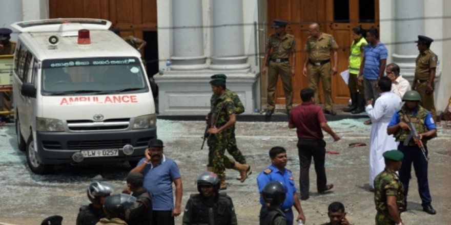 Sri Lanka'da Müslüman karşıtı saldırıların ardından 74 kişiye gözaltı