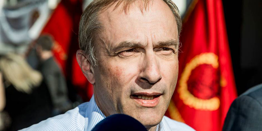 Danimarkalı başkan: Kur'an yakmak terbiyesizlik, saygısızlık