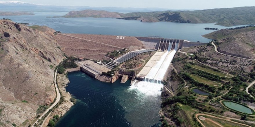 Bereketli geçen mevsim baraj kapaklarını açtırdı