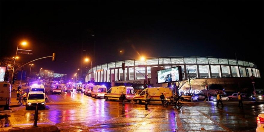 Beşiktaş saldırısında sanıklara verilen cezalar belli oldu