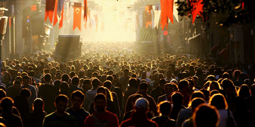 Türkiye Avrupa'nın genç nüfus oranı en yüksek ülkesi