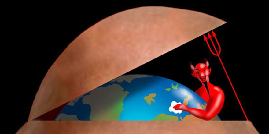 Derdi dünya olanın