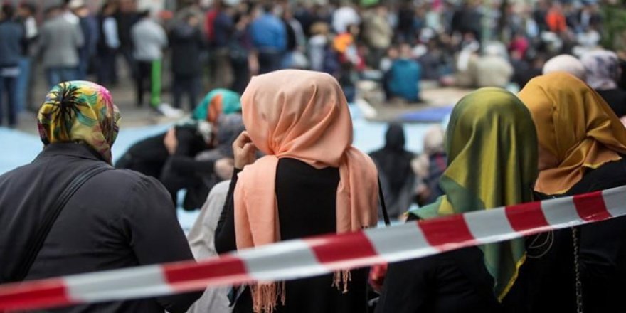Almanya'da başörtüsü tartışması
