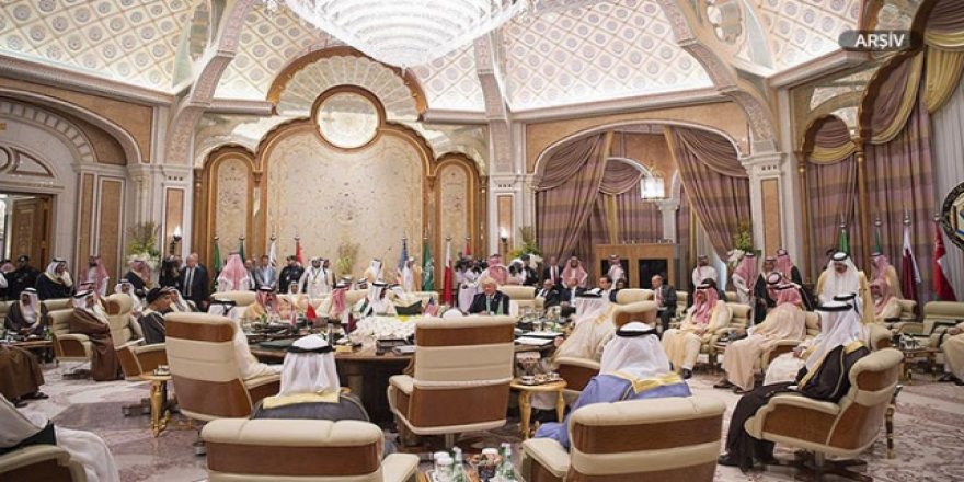 ABD ve Körfez ülkeleri arasında askeri toplantı