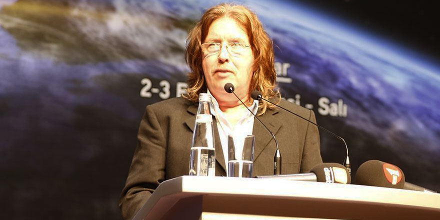 Colin Turner: Ramazanda da değilse ne zaman?