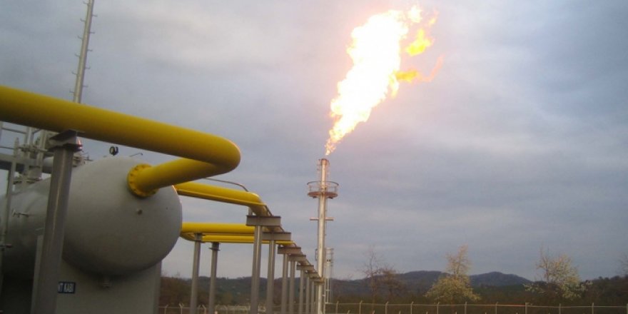 Trakya'da yeni doğal gaz keşfi