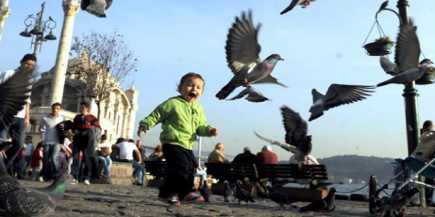 Yurt genelinde hava sıcaklığı artacak