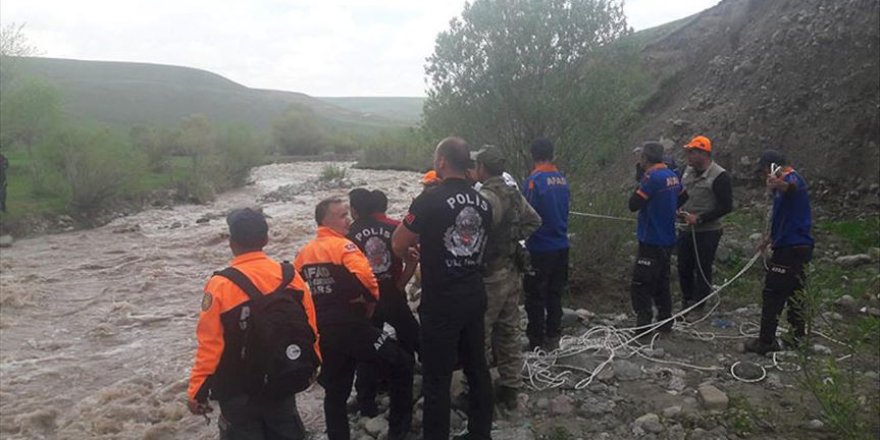 Kars'ta kayıp kızdan üzen haber geldi