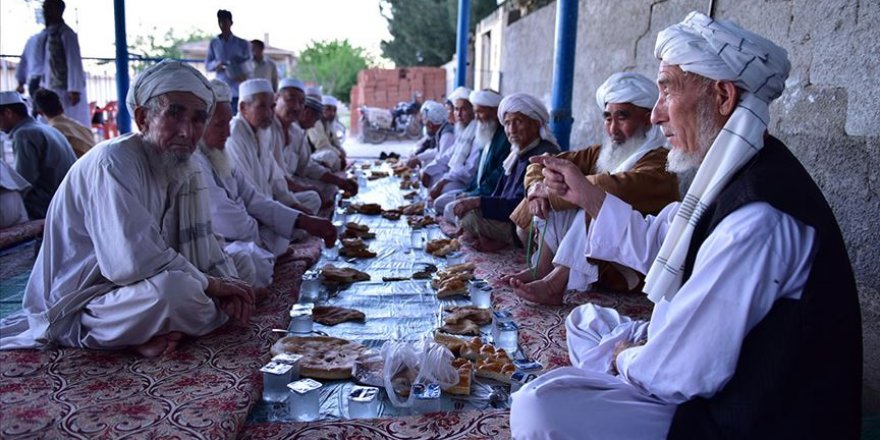 Şanlıurfa'da Özbek Türklerinin asırlık geleneği yaşatıldı