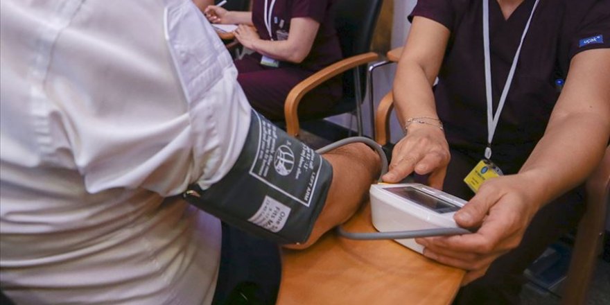 Hipertansiyon hastalarının yarısı durumun farkında değil