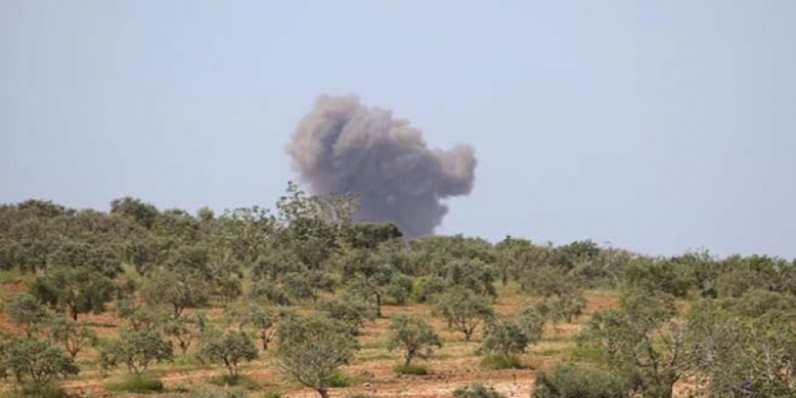 İdlib'te 2 köy rejim kontrolüne geçti