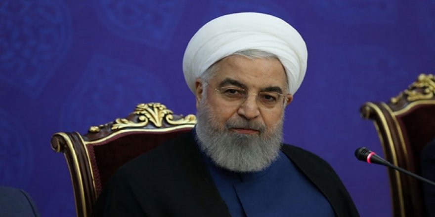 Ruhani: "Referanduma gidebiliriz"