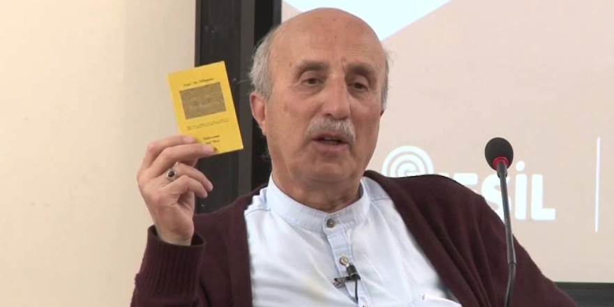 Necmettin Şahiner kalp krizi geçirdi, dua bekliyor