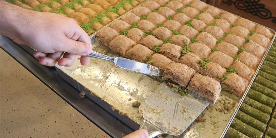 Tescil yolundaki lezzet ramazanda serinletiyor