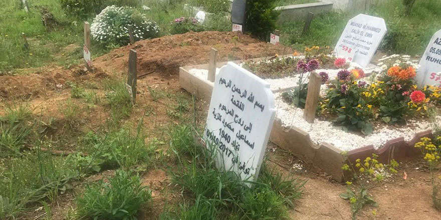 İstanbul’da Suriyelilere özel mezarlık alanı iddiası