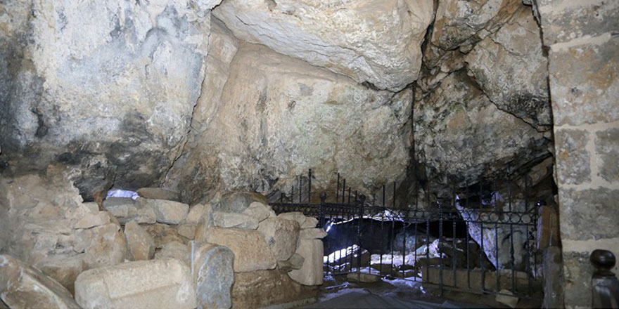 Eshab-ı Kehf'e ramazanda yoğun ilgi