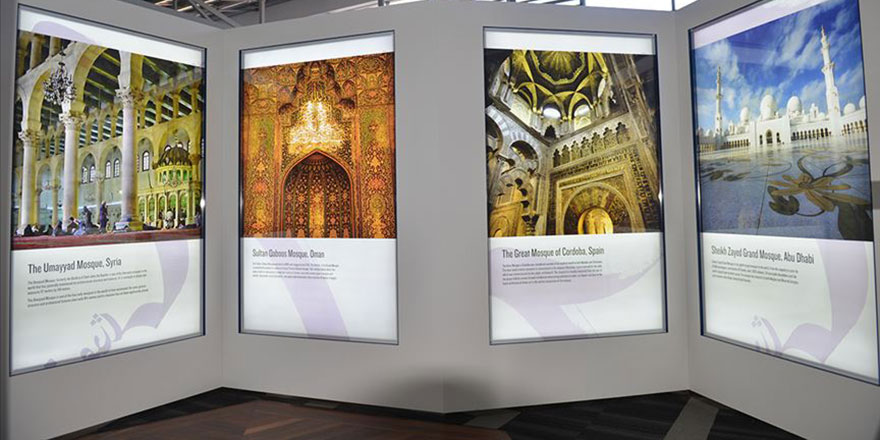 Avustralya'daki Müzede İslam tebliğ ediliyor