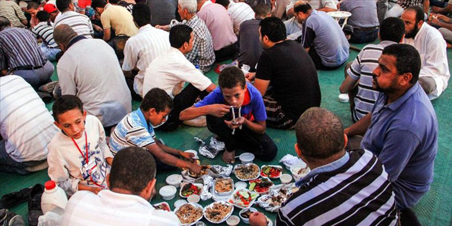 Ankara'da iftar saat kaçta? 2 Haziran Ankara İftar Vaktı