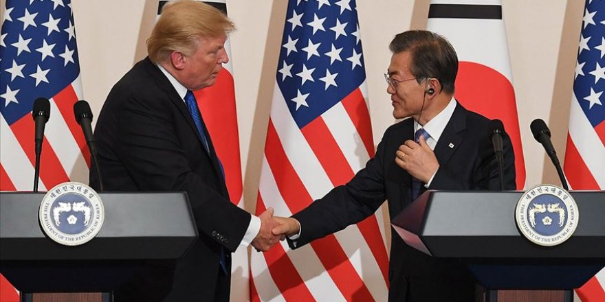 ABD ile Güney Kore arasında ortaklık