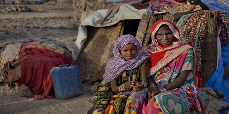Etiyopya sığınmacıları geri gönderiyor