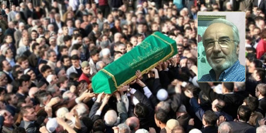 İlhan Öztin vefat etti