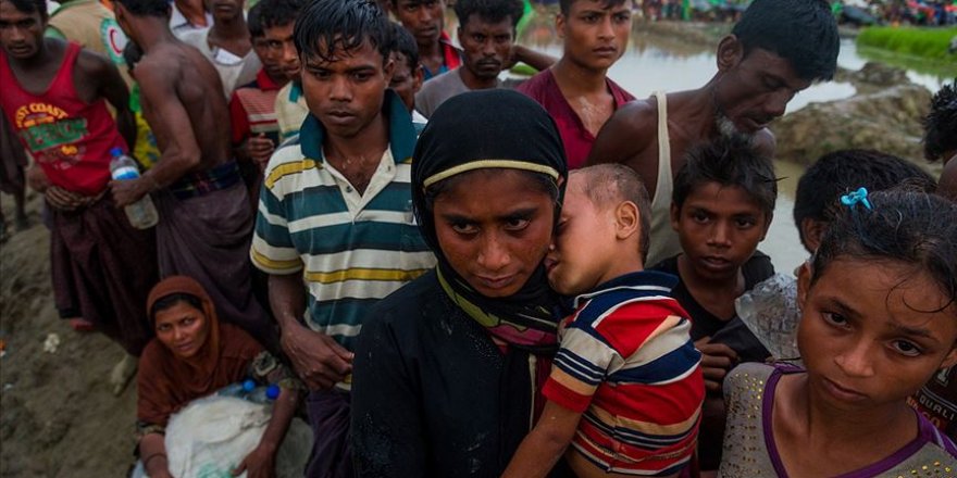 Arakanlı Müslümanlar sorunu New York'ta konuşuldu