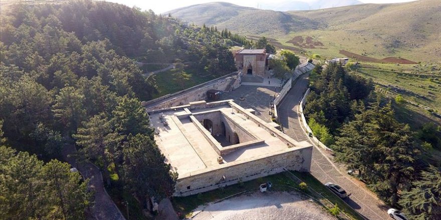 Eshab-ı Kehf'e ramazanda yoğun ilgi