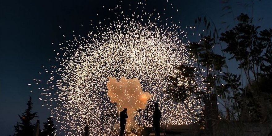 Osmanlı geleneği iftar topu, Kudüs'te yaşatılmaya devam ediyor