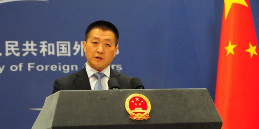 Çin’den ABD’ye Çinli şirketlere 'adil ve eşit tutum' çağrısı