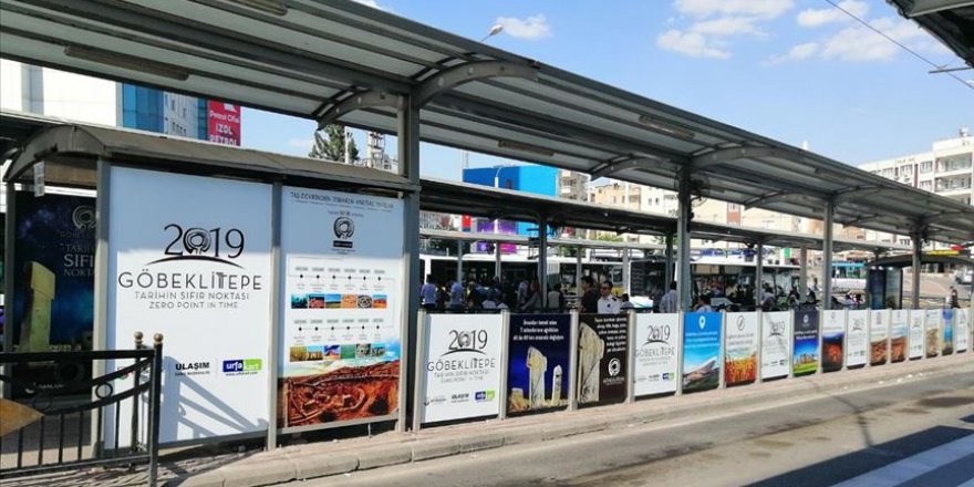 Şanlıurfa Müzesinden Göbeklitepe'ye otobüs seferi