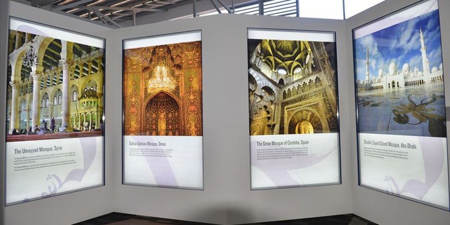 Avustralya İslam Müzesinde ziyaretçilere İslam'ın güzellikleri anlatılıyor