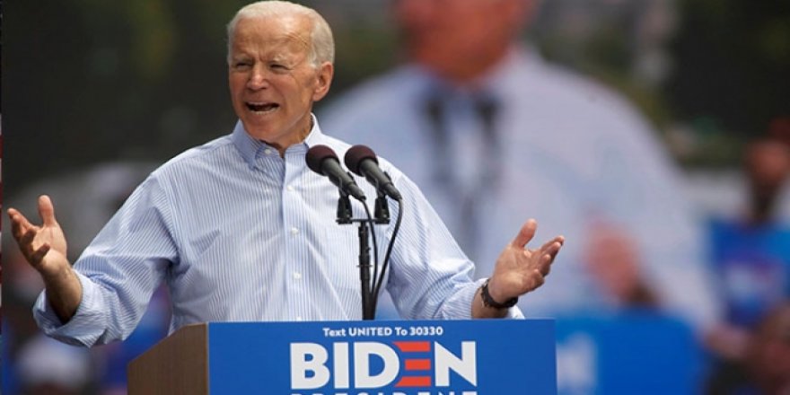 Kuzey Kore'den eski ABD Başkan Yardımcısı Biden'a tepki