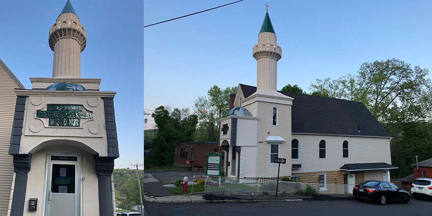 Allah’ın yardımını gözümle gördüm: Kilise disko oldu, Müslümanlar camiye çevirdi