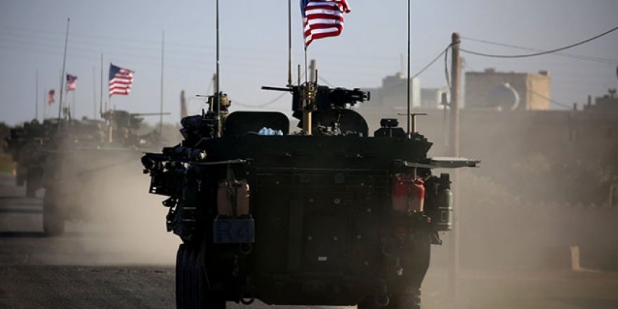 "10 bin ABD askerinin Orta Doğu'ya gönderilmesi planlanıyor"