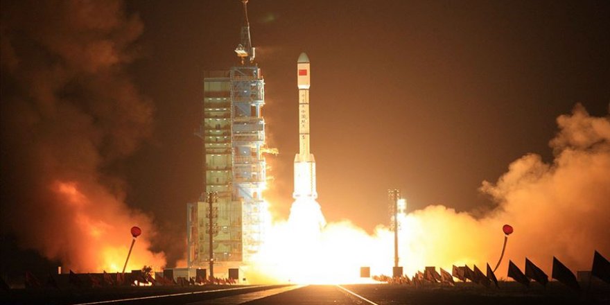 Çin'den başarısız uydu girişimi