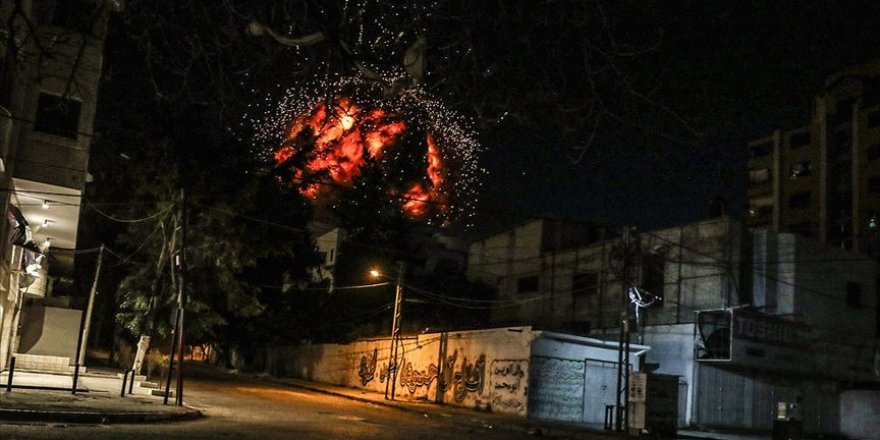 Anadolu Ajansı'ndan İsrail'e talep