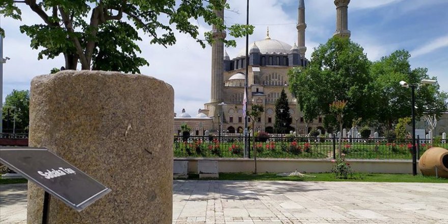 Osmanlı medeniyetinin hassasiyeti 'taşlarda' gizli