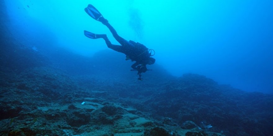 Turizm Teşvik Kanunu'nda su altı detayı
