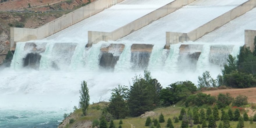DSİ'den Keban Barajı uyarısı