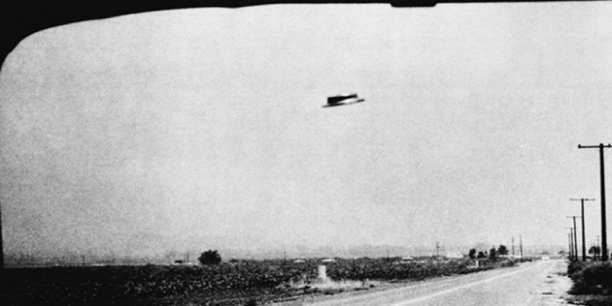 ABD uzun zamandır UFO'ları araştırıyormuş