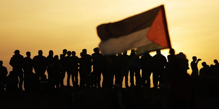 Lübnan'dan ABD'ye Filistin meselesine "adil çözüm" çağrısı