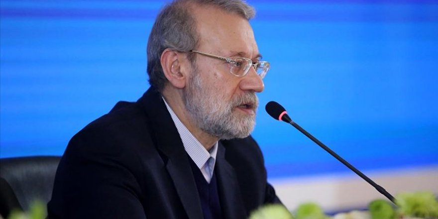 Laricani: İran devlet televizyonu mezhep ihtilaflarından sakınmalı